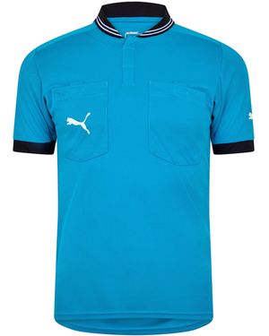 PUMA Polo Ref Shirt - Blue