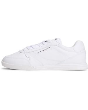 Tommy Hilfiger Tommy Lopro Lthr Sn61 - White