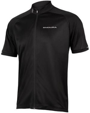 Endura Xtract Ss Jersey Ii - Black