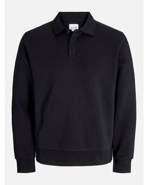 Jack & Jones Bradley Sweat Polo - Blue