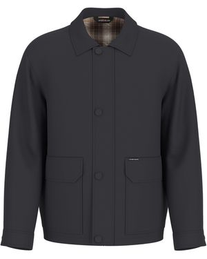 Guess Barn Jacket Sn54 - Blue