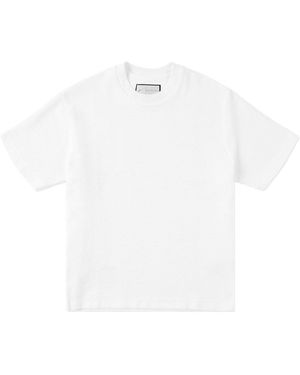 PREVU Ottoman T-Shirt - White