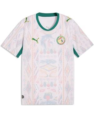 PUMA Senegal Home Shirt World Cup 2026 - Pink