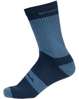 Endura Hummvee Wp Sock 09 - Blue