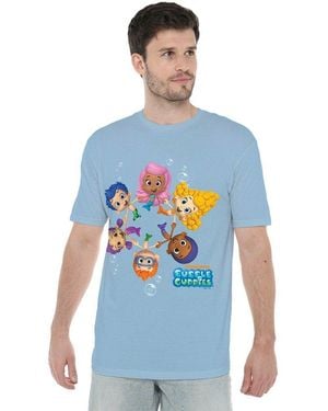 Other Bubble Guppies Nonny Deema Oona Molly Goby Gi - Blue
