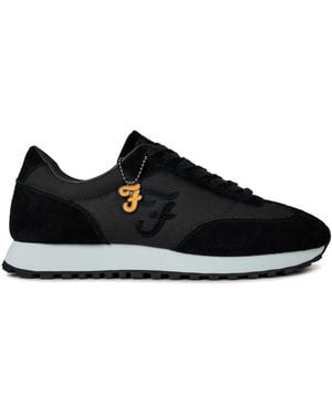 Farah Finley Lightweight Runners - Black