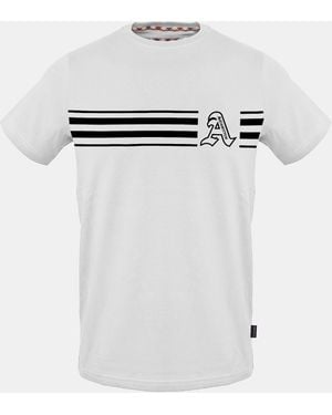 Aquascutum Aquascutum Aquascutum T - White
