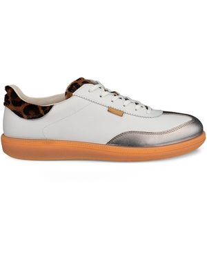 Ecco Court Trainers - Multicolour