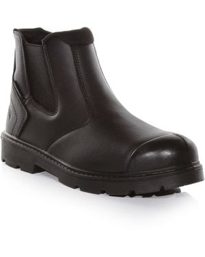 Regatta Waterproof Dealer Boot - Black