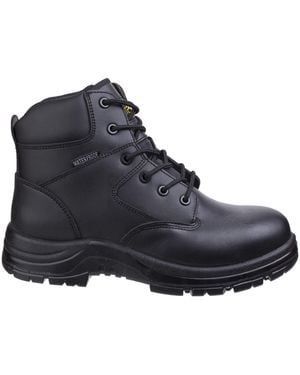 Amblers Safety Fs006C Safety Boot - Blue