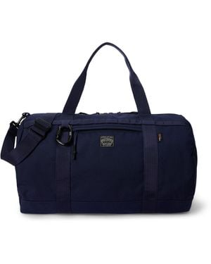 Polo Ralph Lauren Outdoor Large Duffle Bag - Blue