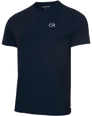 Calvin Klein Newport Tee - Blue