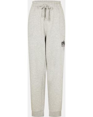 Ecko' Unltd Closed Hem Fleece Joggers - Grey