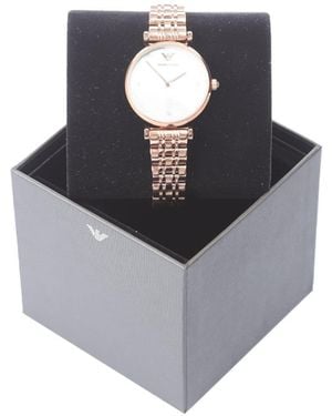 Emporio Armani Watch - Black