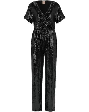 BOSS C Eseca Jumpsuits - Black