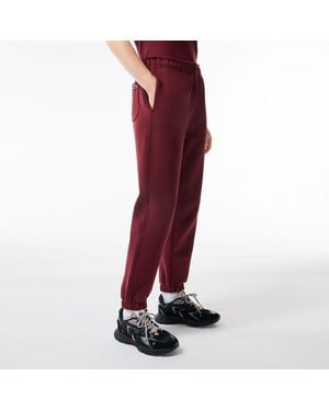 Lacoste Joggers - Red