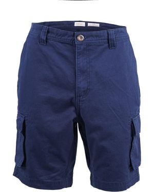 SoulCal & Co California Utility Shorts - Blue