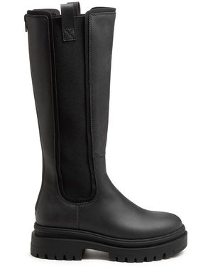 Rocket Dog Drea Long Boot - Black