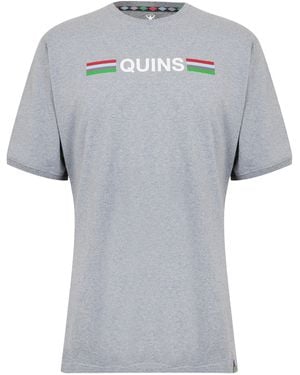 Castore Harl Hrtg T - Grey