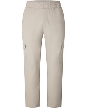 Guess Achille Cargo Trousers - Black