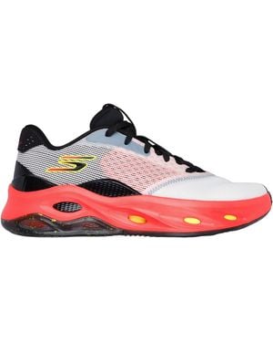 Skechers Basketball Float Low Trainer - Red
