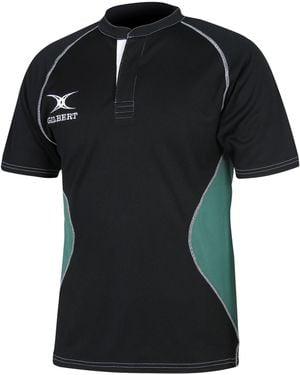 Gilbert Adults Short-Sleeve Performance T-Shirt - Black