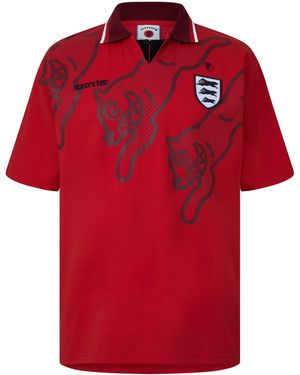 ICECREAM Ic Running Dog Footy Sn63 - Red