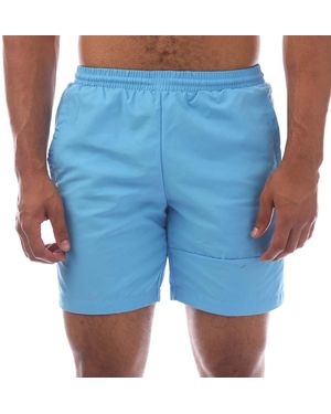 adidas Originals Lock Up Swim Shorts - Blue
