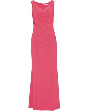 Gina Bacconi Stella Maxi Dress - Pink