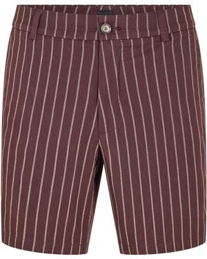 BOSS Fleece Shorts - Purple