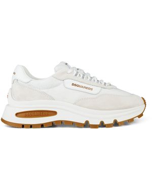 DSquared² Run Ds2 Trainer - White