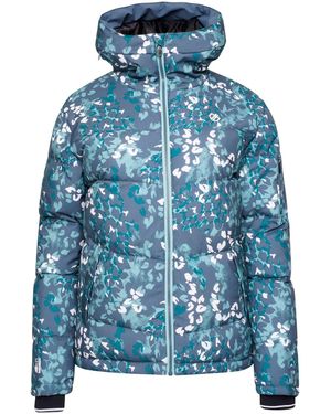 Dare 2b Verdict Waterproof Insulated Puffer Jacket - Blue