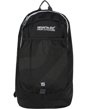 Regatta Bedabase Ii 15L Backpack - Black