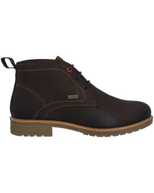 HUNTER Jura Ankle Boot - Black
