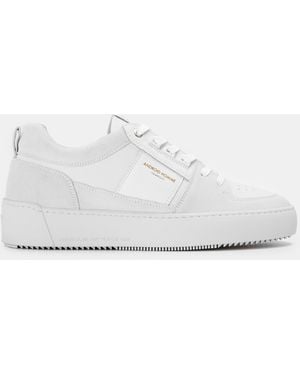 Android Homme Point Dume Low-Top Trainers - White