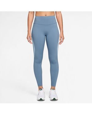 Nike Universa 7/8 Lg Ld64 - Blue