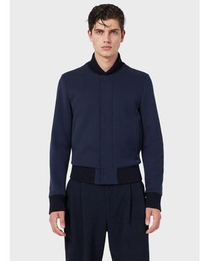 Emporio Armani Jacket - Blue