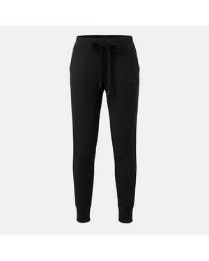 Usa Pro Ribbed Joggers - Black