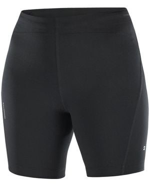 Salomon Shakeout Core Short Tights 6 - Black