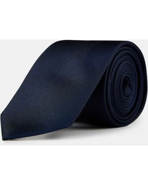 HUGO 6 Cm Tie - Blue