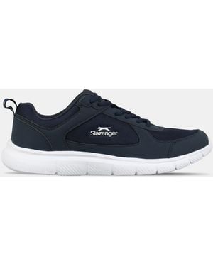 Slazenger 1881 Force Mesh Trainer - Blue