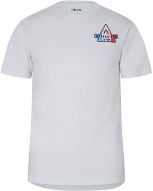 Castore Grenadiers Le Tour Lifestyle T-Shirt - White