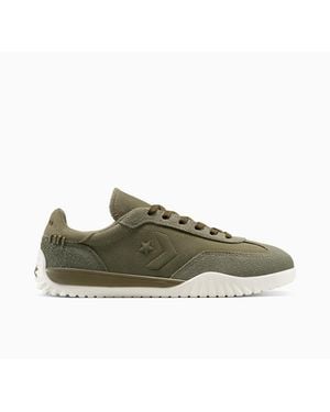 Converse Run Star Low-Top Trainers - Green