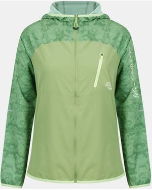 Karrimor Ladies Trail Jacket - Green