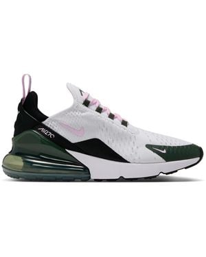 Nike Air Max 270 Ladies Trainers - White