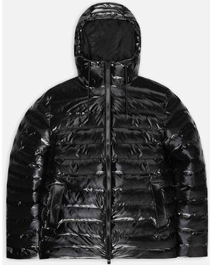 Rains Lohja Puffer Jacket - Black