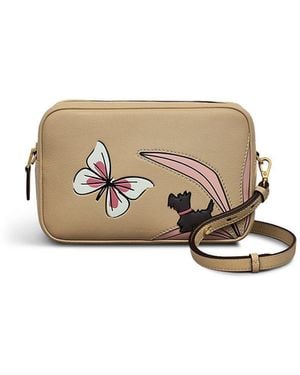 Radley Spring Midweight Crossbody Bag - Natural