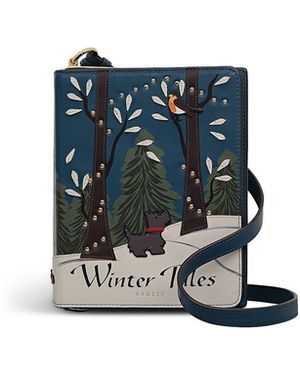 Radley Bookst Xb Ld54 - Blue