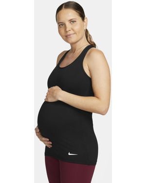 Nike Maternity Dri-Fit Tank - Black