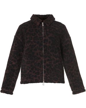 Sweaty Betty Plush Full Zip Fleece - Black